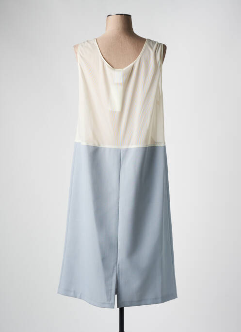 Jupon/Fond de rochie gri FRANCE RIVOIRE femeie