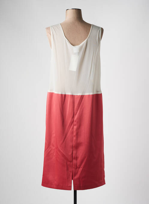 Jupon/Fond de rochie roșu FRANCE RIVOIRE femeie