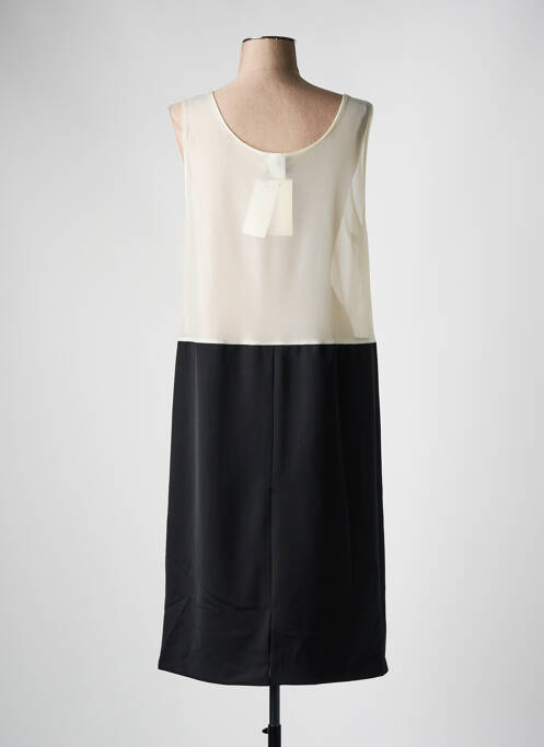 Jupon/Fond de rochie negru FRANCE RIVOIRE femeie