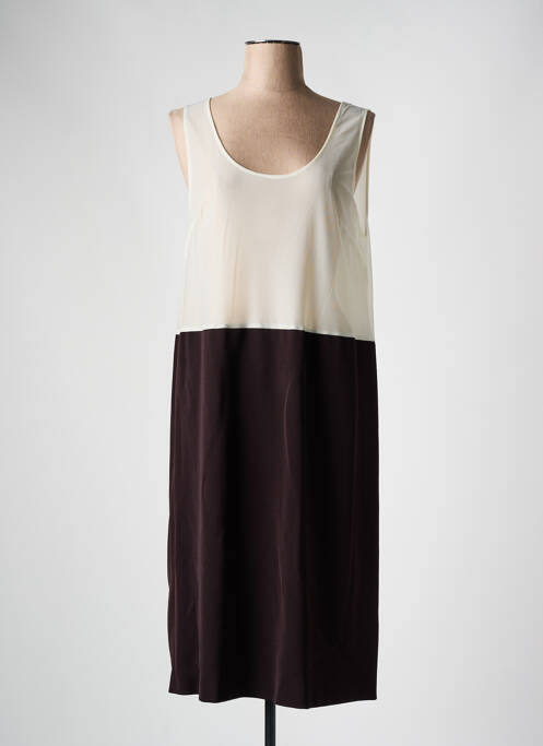 Jupon/Fond de rochie violet FRANCE RIVOIRE femeie