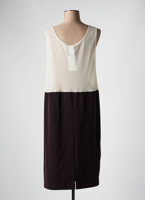 Jupon/Fond de rochie violet FRANCE RIVOIRE femeie