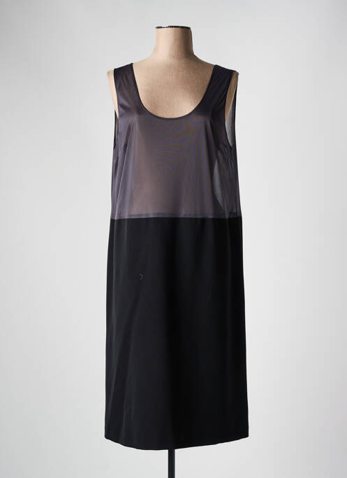 Jupon/Fond de rochie gri FRANCE RIVOIRE femeie