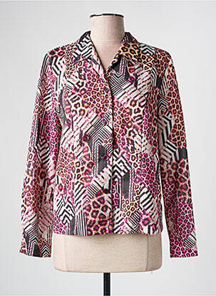 Cămașă violet GUY DUBOUIS femeie