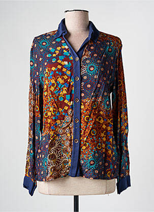 Cămașă albastru GUY DUBOUIS femeie