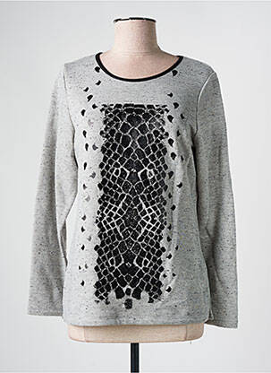 Hanorac gri GUY DUBOUIS femeie