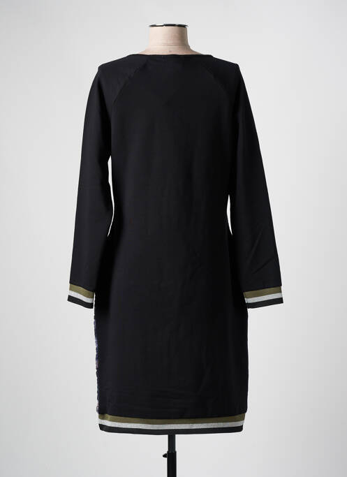 Rochie midi negru MERI & ESCA femeie