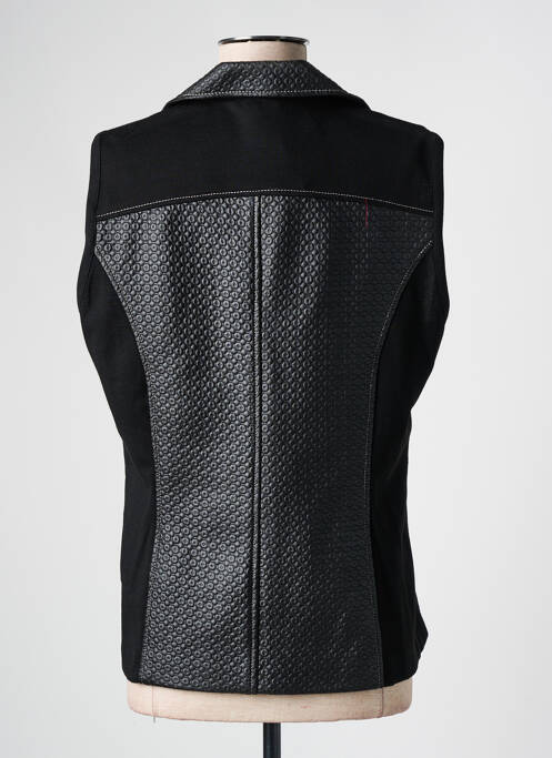 Sacou negru GUY DUBOUIS femeie