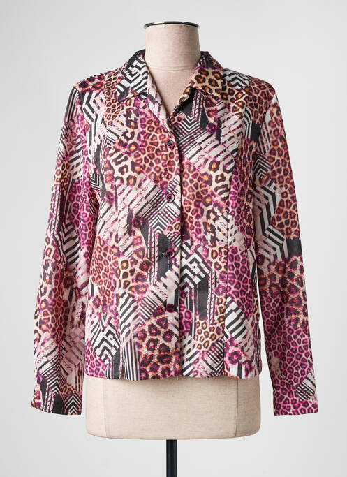 Cămașă violet GUY DUBOUIS femeie