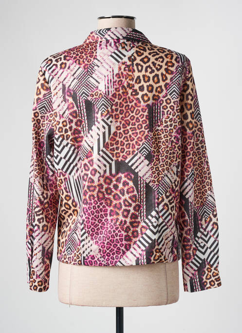 Cămașă violet GUY DUBOUIS femeie