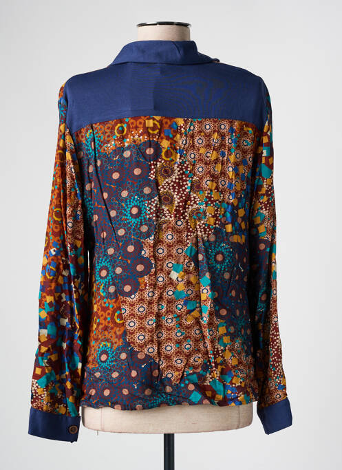 Cămașă albastru GUY DUBOUIS femeie