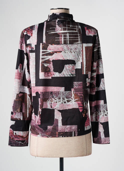 Polo roz GUY DUBOUIS femeie