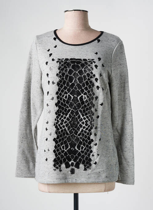 Hanorac gri GUY DUBOUIS femeie