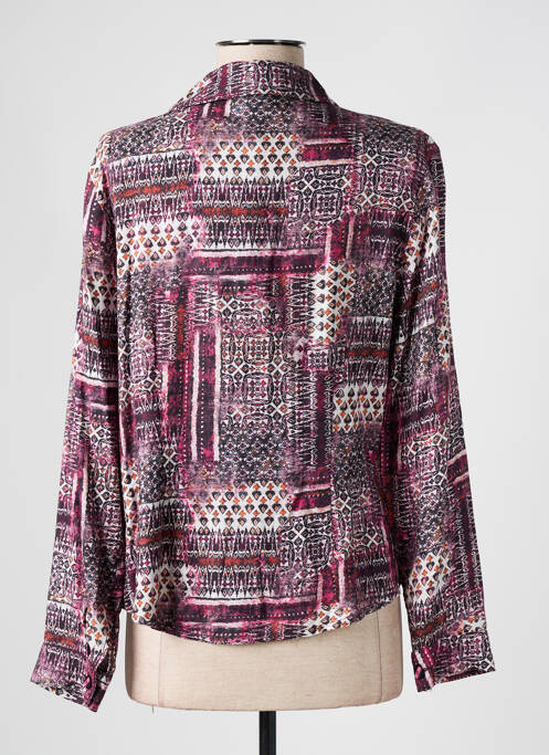 Cămașă violet IMPULSION femeie