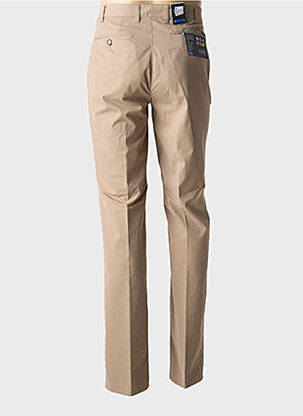 Pantalon chino bio talie înaltă maro BRÜHL bărbat