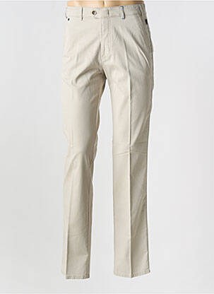 Pantalon chino bej BRÜHL bărbat
