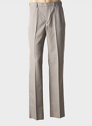 Pantalon drept verde PIERRE D'ARLANC bărbat