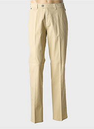 Pantalon chino buzunare talie joasă bej BRÜHL homme