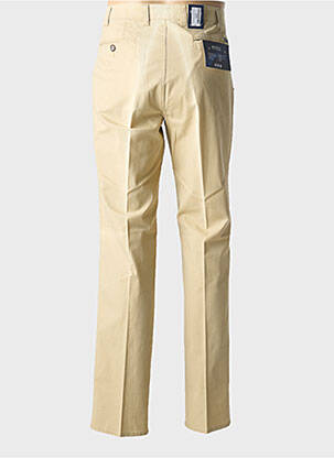 Pantalon chino buzunare talie joasă bej BRÜHL bărbat