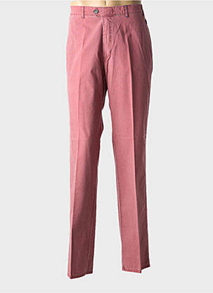 Pantalon drept roșu BRÜHL bărbat