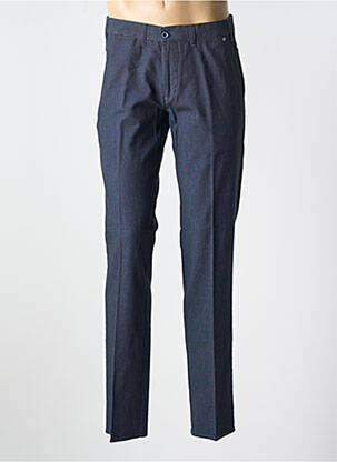 Pantalon chino talie joasă talie joasă albastru BRÜHL femeie