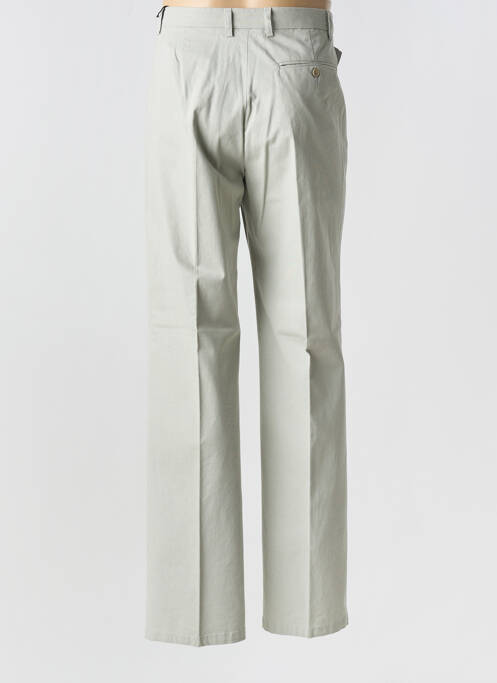 Pantalon chino bej PIERRE D'ARLANC bărbat