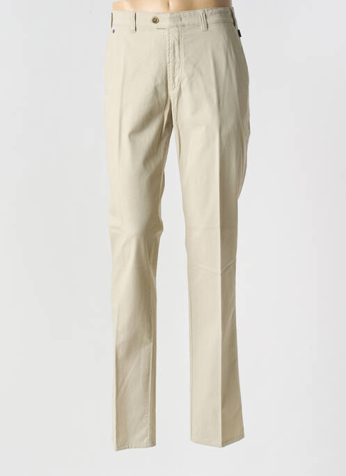 Pantalon chino bej BRÜHL bărbat