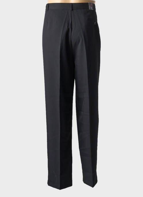 Pantalon drept negru DUKE bărbat
