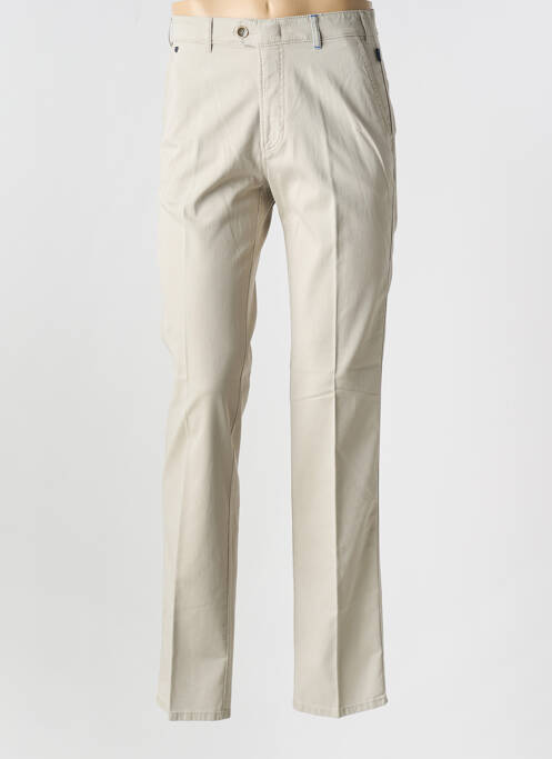 Pantalon chino bej BRÜHL bărbat