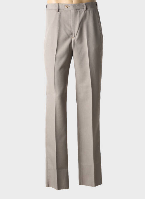 Pantalon drept verde PIERRE D'ARLANC bărbat