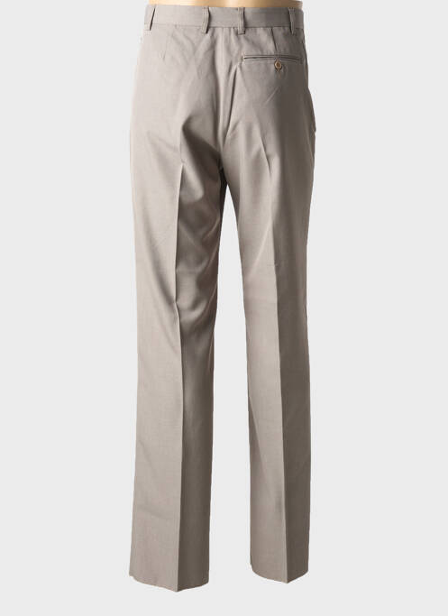 Pantalon drept verde PIERRE D'ARLANC bărbat