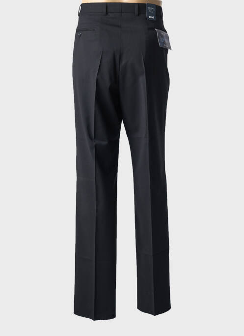 Pantalon drept negru BRÜHL bărbat