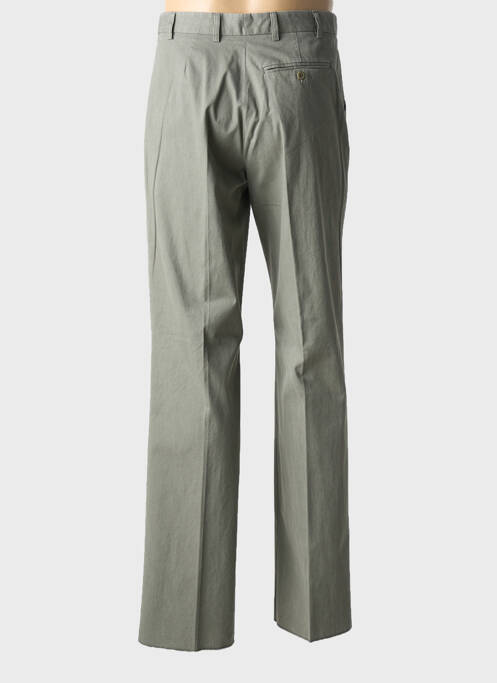 Pantalon drept verde PIERRE D'ARLANC bărbat