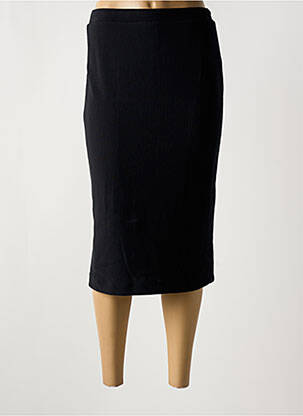 Fustă midi negru GUY DUBOUIS femeie