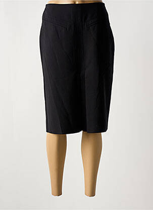 Fustă midi negru GUY DUBOUIS femeie