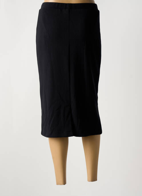 Fustă midi negru GUY DUBOUIS femeie