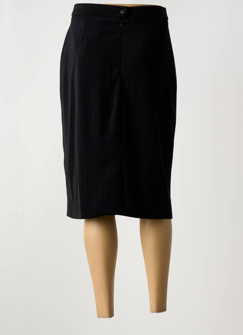 Fustă midi negru GUY DUBOUIS femeie