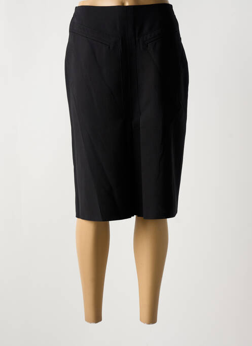 Fustă midi negru GUY DUBOUIS femeie