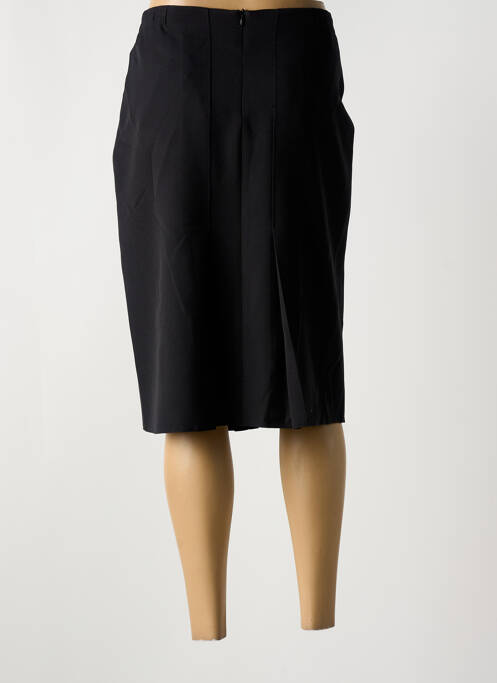 Fustă midi negru GUY DUBOUIS femeie