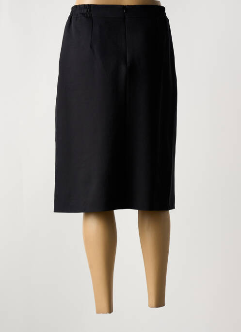 Fustă midi negru GUY DUBOUIS femeie