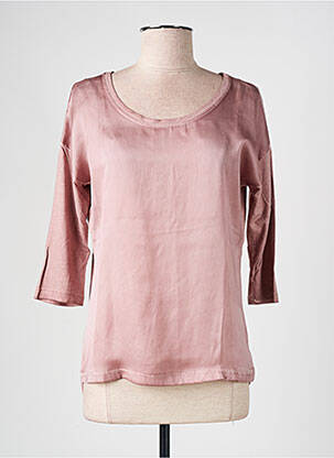 Top roz C'EST BEAU LA VIE femeie