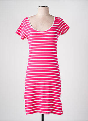 Rochie scurtă roz M.X.O femeie