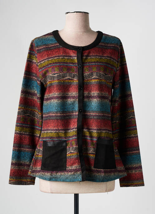 Jachete casual maro S.QUISE femeie