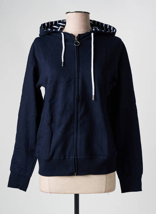 Jachete casual albastru M.X.O femeie