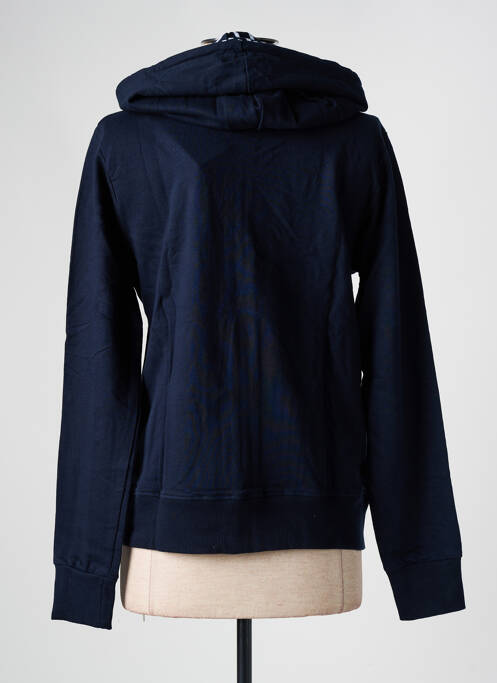 Jachete casual albastru M.X.O femeie