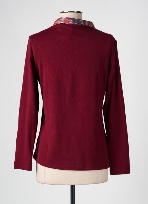 Top portocaliu S.QUISE femeie