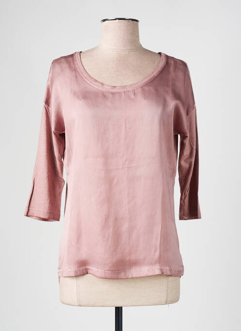 Top roz C'EST BEAU LA VIE femeie