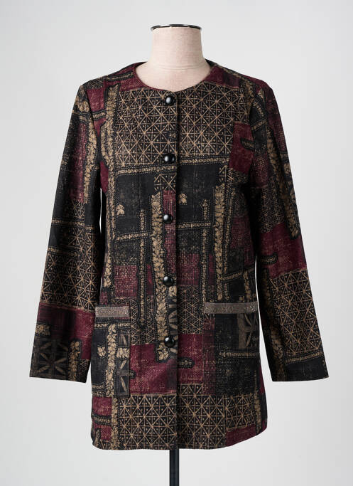 Jachete casual roșu S.QUISE femeie