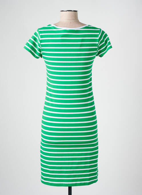 Rochie scurtă verde M.X.O femeie