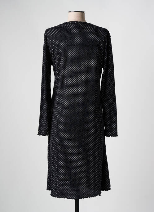 Cămașă de noapte negru COOTAIYA femeie