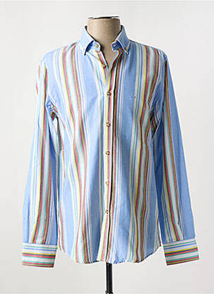 Cămașă cu mâneci lungi albastru CARLOS CORDOBA bărbat